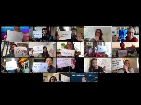 Micron Is Stronger Together