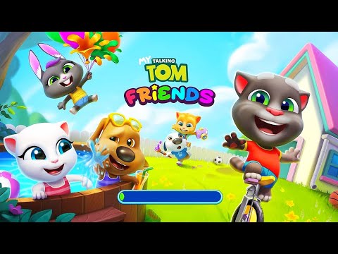 PREMIERE! Dude Ranch Showdown Talkingg Tom and Friends | Season 5 Episode 7 | #TomFriends