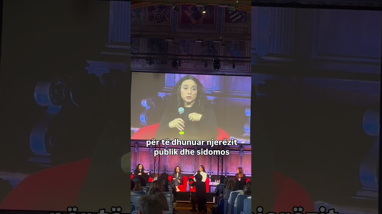 Festivali Ndërkombëtar i Gazetarisë – të drejtat dhe siguria e grave në media