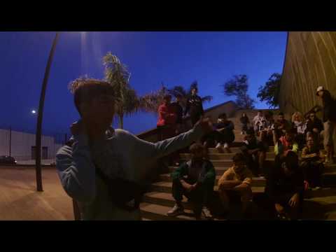 RAXXER vs OLBAP - 4TOS FECHA 1 (MARZO) | #URBAN_LEAGUE 2020 #DREM_TENERIFE