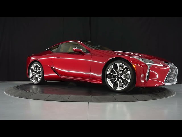 2020 Lexus Lc - Image 30