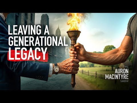 Leaving a Generational Legacy | Guest: Johann Kurtz | 11/19/25