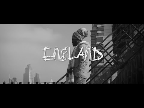 RAGGO ZULU REBEL - ENGLAND