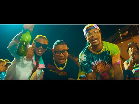 El Rey Guevara ❌ Liro Shaq El Sofoke ❌  Bulin 47 - Hasta La Quimbamba Remix (Video Oficial)