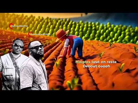 Djorap Maneno Feat. Demba Nyama Mkali - Travaillez