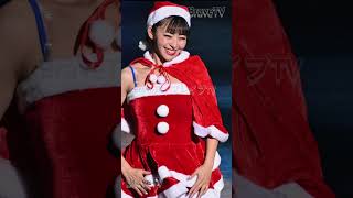 これで見納め《プロ野球 チアリーダー》横浜DeNAベイスターズ Sarasa 卒業ステージ サンタコスチューム　　diana the finals　2023 cheerleader《BraveTV》