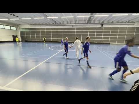 Mambat - Ilves FS/2 harjoitusottelu 13.5.2023 maalikooste