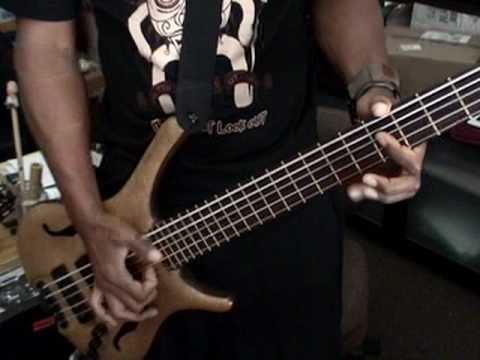 FPE-TV Bassist Norwood Fisher of Fishbone!