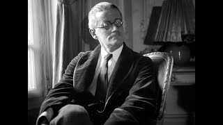 Revealing Intimacy: Michael Patrick Gillespie on James Joyce’s Profound Sense of the Human Condition video