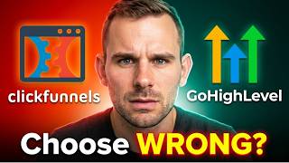 ClickFunnels vs GoHighLevel: Don’t Choose Wrong! (2026)