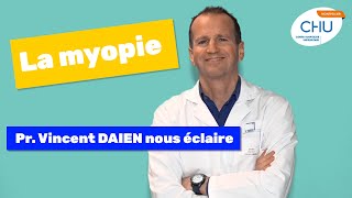   FR  Ignorer les liens de navigation Rechercher    Créer  3  Image d'avatar La Myopie c'est quoi ? Le Pr Daien nous répond !