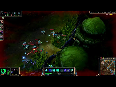 Break the Meta Ep27 - Just Unfair... Thresh ADC & Skarner Bot