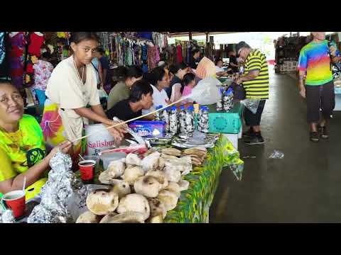 Fugalei Market Apia 🇼🇸