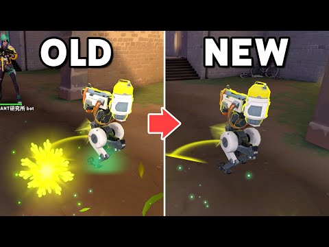 Changes and Bug Fixes in new patch 11.11【 VALORANT updates 】