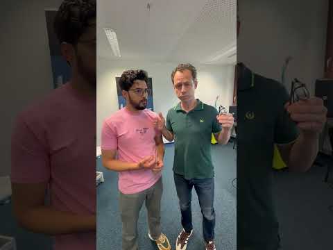Dr. Daou Zakaria über das NeuroSPINE Training im Mai 2026