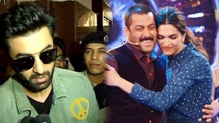 Ranbir Kapoor's Excuse For Not Promoting Tamasha On Salman Khan's Bigg Boss 9!