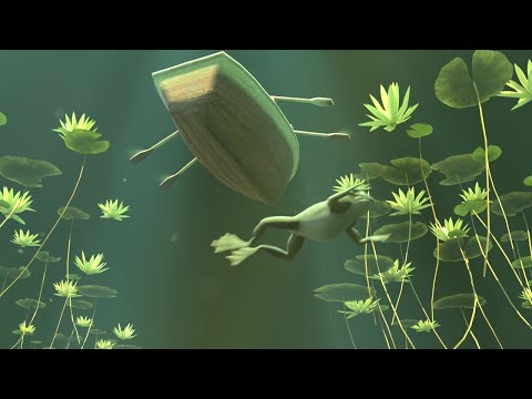 CGI Animated Short Film: 'Under the Tides' | Gosia Burbicka & Team
