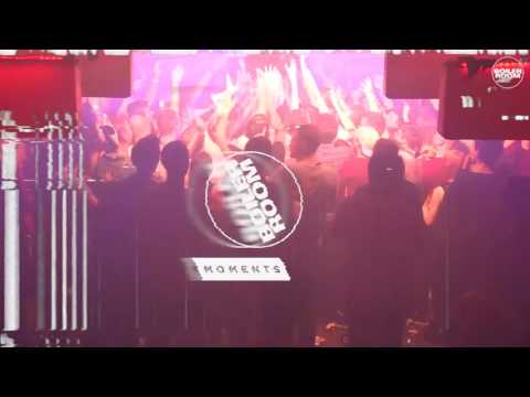 Denis Sulta crowd surfing at Sub Club - Boiler Room Moments