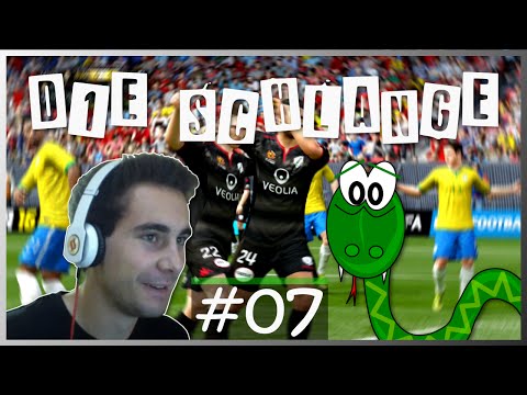 FIFA 16 Ultimate Team - "Die Schlange" #07: Quak