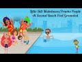 Little Bill Misbehaves/Pranks People At The Second Beach Pool/Grounded (Summer Special)