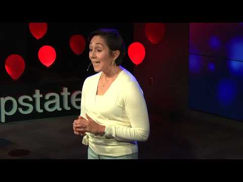 Connection: The Antidote to Physician Burnout and Attrition | Cecilia Cruz | TEDxSUNYUpstate