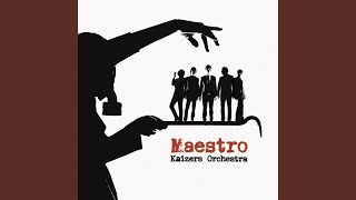 Music video thumbnail preview for KGB by Kaizers Orchestra