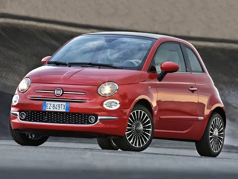 Fahrbericht: Fiat 500 bleibt der Kleine Italiener mit Stil | Test | Deutsch | HD |