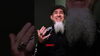 How Anthrax got BANNED from MTV #anthrax #metal #metalhead #thrashmetal