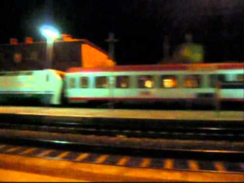 euronight Roma Termini - Vienna