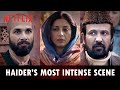 Shahid Kapoor Finds Out About Tabu S Secret Haider
