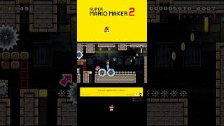 【マリオメーカー２】Gimmick Speedrun#33