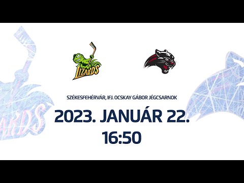 OB IV/B | Lizards - ESMTK Jégpárducok