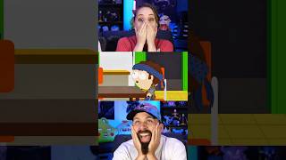 Don’t be dissing my what?! #southpark