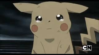 Ashs Goodbye to Pikachu「AMV」- Say Something ( 