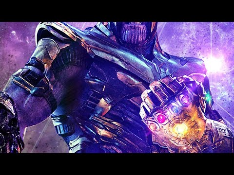 Thanos Disintegration Scene - Thanos Turns To Dust Scene - Avengers: Endgame (2019) Movie Clip