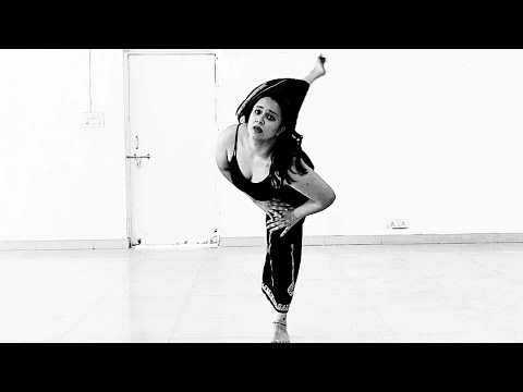 Harshita Mahajan Contemporary/Lyrical jazz/ballet