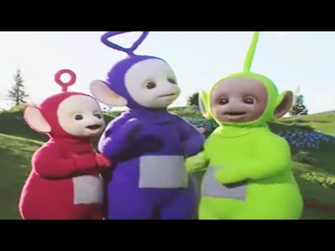 Teletubbies 12 09 - Ducks | Videos For Kids