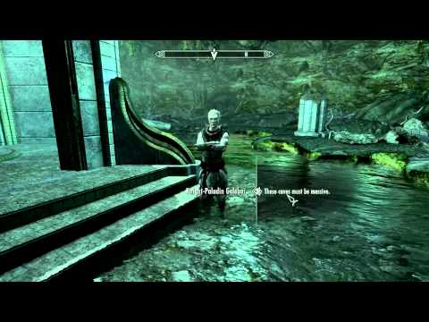 Skyrim: Dawnguard DLC Vampire Playthrough - Pt. 29