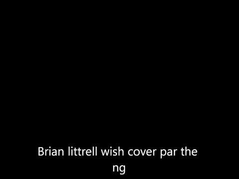 brian littrell wish the ng cover