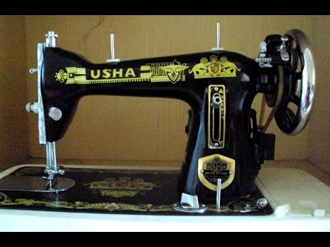 How to Operate Sewing Machine