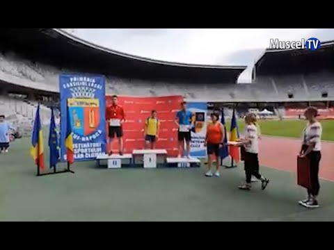 Jurnal MUSCEL TV 05.07.2022 SPORT – atletism – medalii LPS