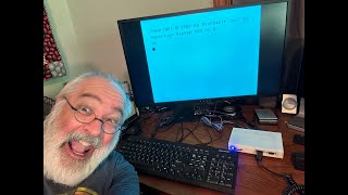 Double Feature Friday - Aquarius+ 1st Boot - Next Generation 8bit Retro Computer System - Retro