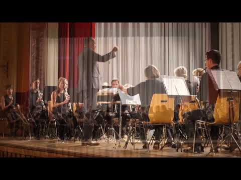 Downey Overture - Oscar Navarro - Bläserphilharmonie Aargau