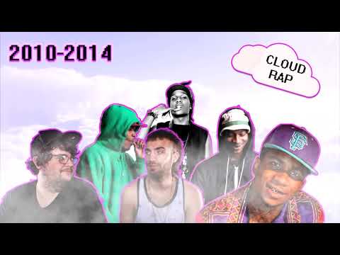CLOUD RAP MIX | 2010-2015