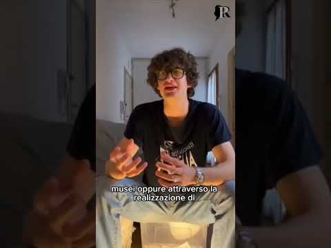 Andrea Gaetani sul perchè votare il centro-destra di Adriana Poli Bortone