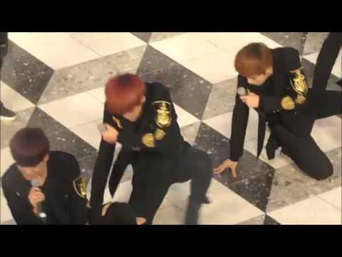 170120 이케부쿠로 BURST 릴리즈이벤트 2부 나한테만 집중해 고결focus UP10TION