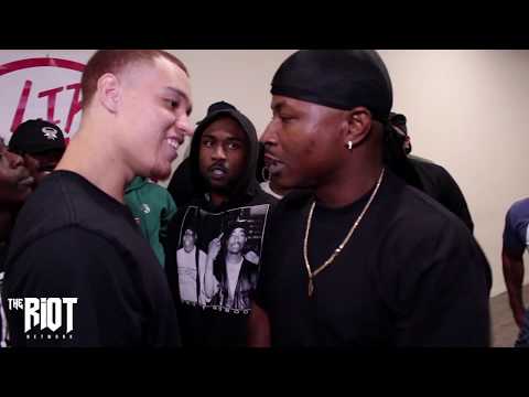 NXT & Dryx vs Fixx & Plex