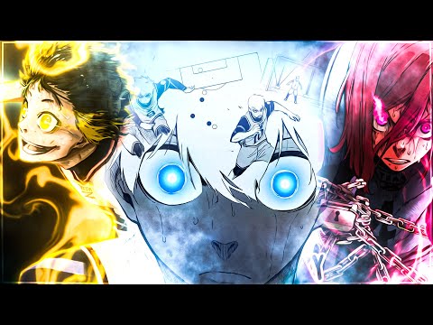 The ENTIRE Blue Lock First Selection arc Explained