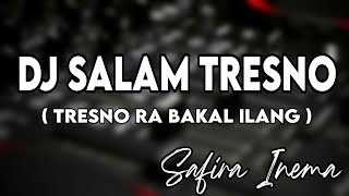 Download lagu DJ SALAM TRESNO || TRESNO RA BAKAL ILANG || SAFIRA INEMA mp3
