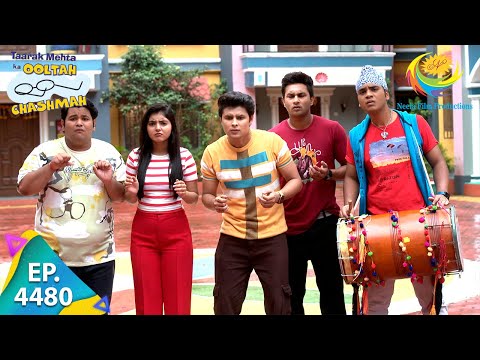 New Family Arrives At Gokuldham | Taarak Mehta Ka Ooltah Chashmah | Full Episode 4480 | 19 Aug 2025